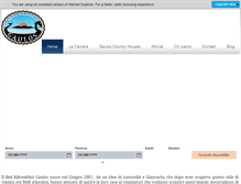 Tablet Screenshot of gaulosbb.com